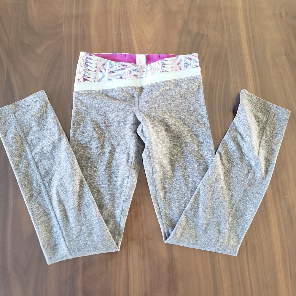 ivivva Girls leggings